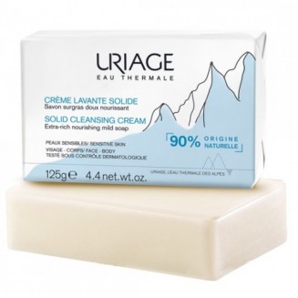 Uriage Creme Lavante Solida...