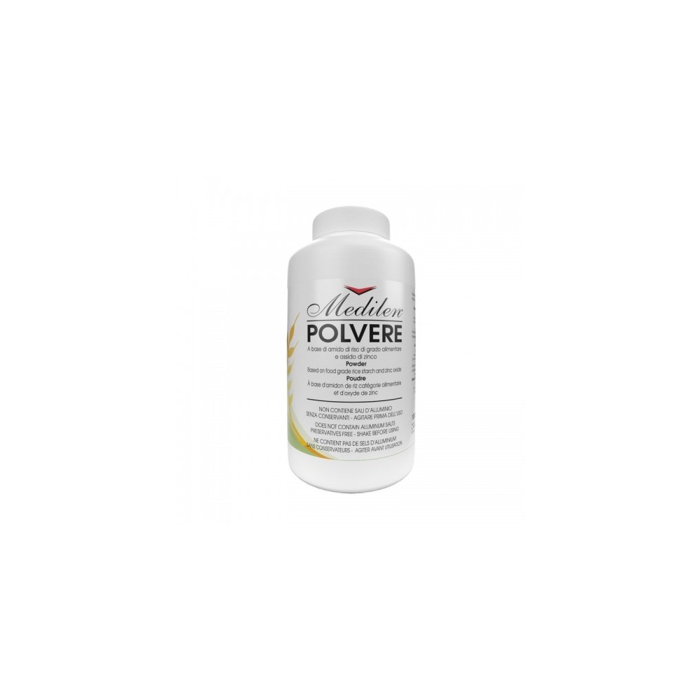 Pentamedical Medilen Polvere Lenitiva E Protettiva 100 G 