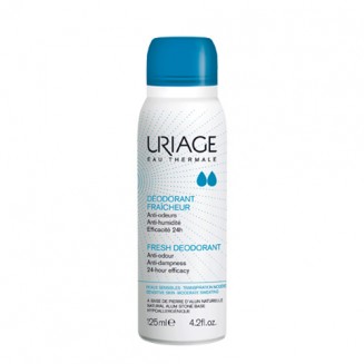 Uriage Déodorant Fraîcheur Spray 125ML