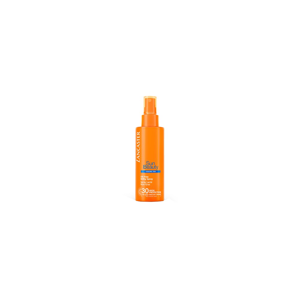 Lancaster Sun Beauty Oil-Free Milky Spray SPF 30 