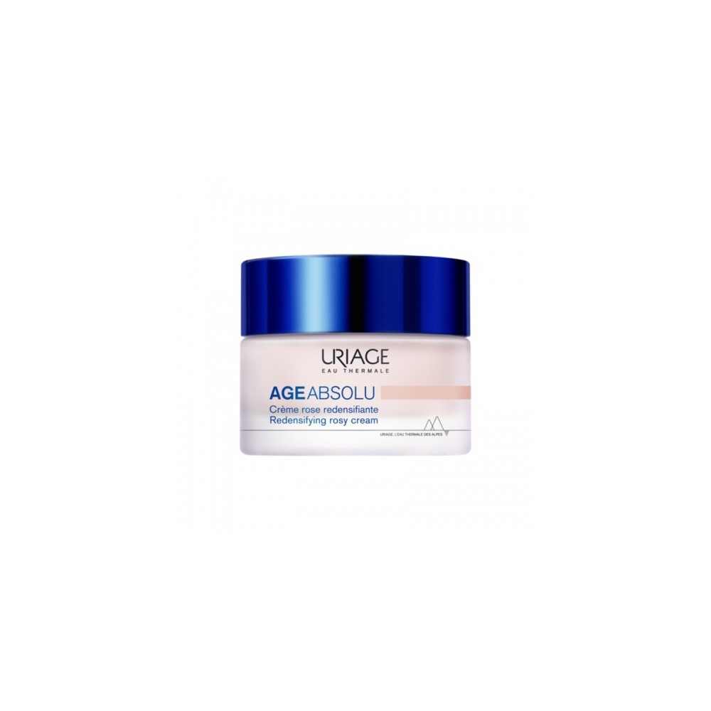 Uriage Age Absolu Crema Rosa Ridensificante 50 Ml 
