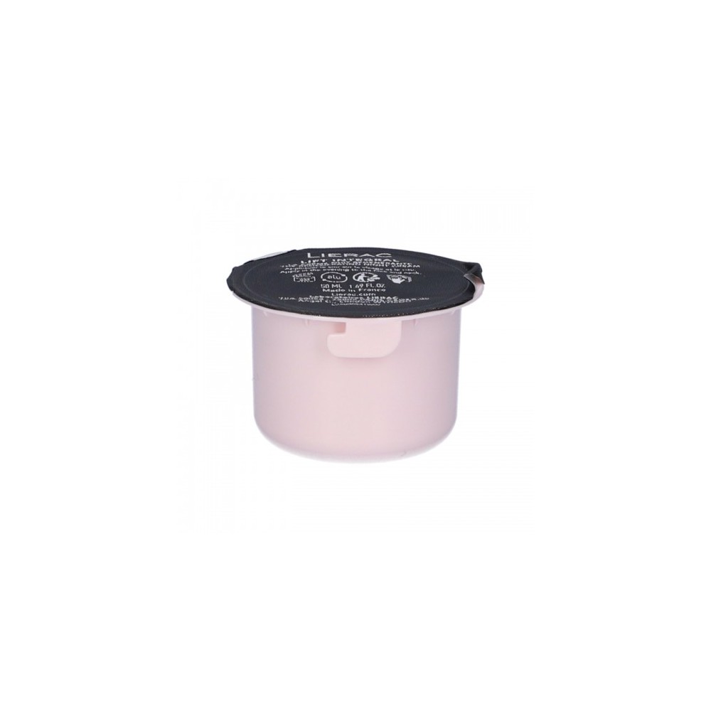 Lierac Lift Integral La Crema Notte Rigenerante 50 Ml Ricarica 