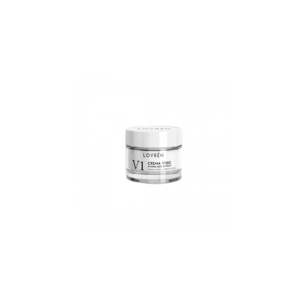 Lovren V1 Crema Viso Hydra-Age Effect 30 Ml 