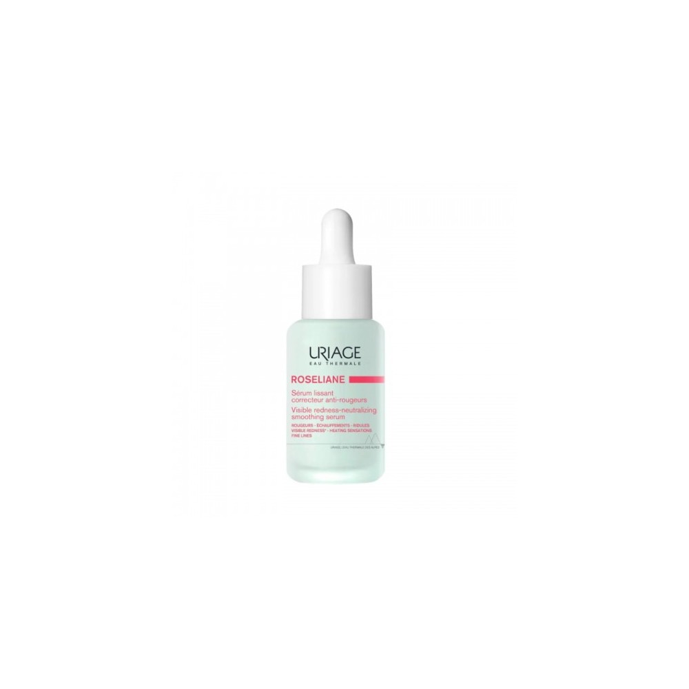 Uriage Roseliane Siero Levigante Correttore Anti-Rossori 30 Ml 