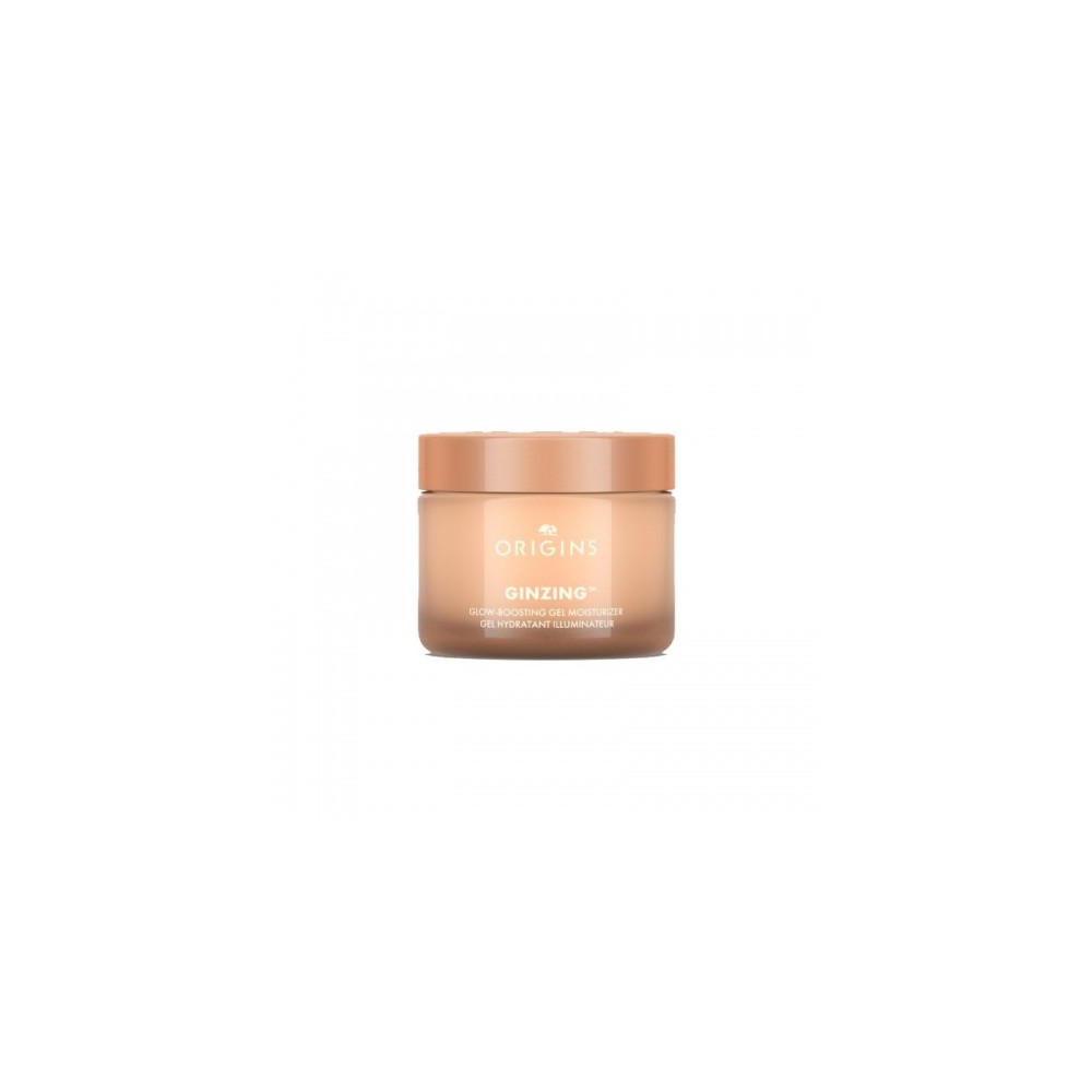 Origins Glow-Boosting Gel Moisturizer Crema Idratante Illuminante 50 Ml Bronze 