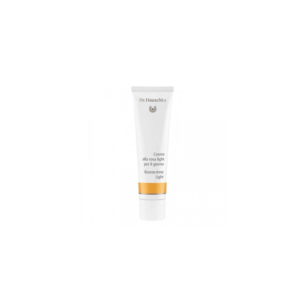 Dr.hauschka Crema Alla Rosa Light Per Il Giorno 30 G 