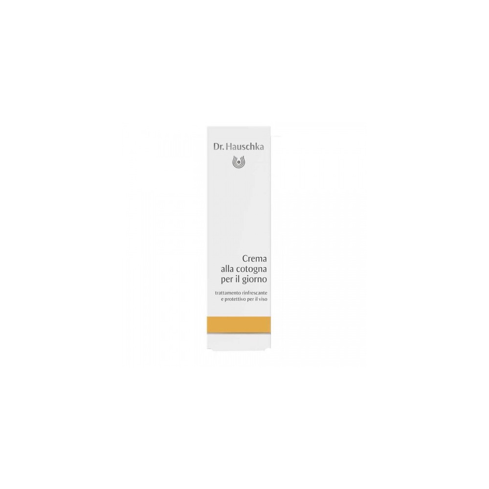 Dr.hauschka Cotogna Crema Giorno Protettiva 30 Ml 