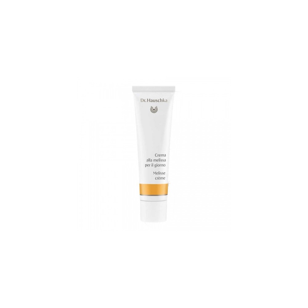 Dr.hauschka Melissa Crema Giorno Ad Azione Opacizzante 30 Ml 