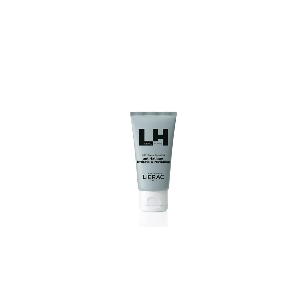 Lierac Homme Gel Idratante Energizzante 50 Ml 