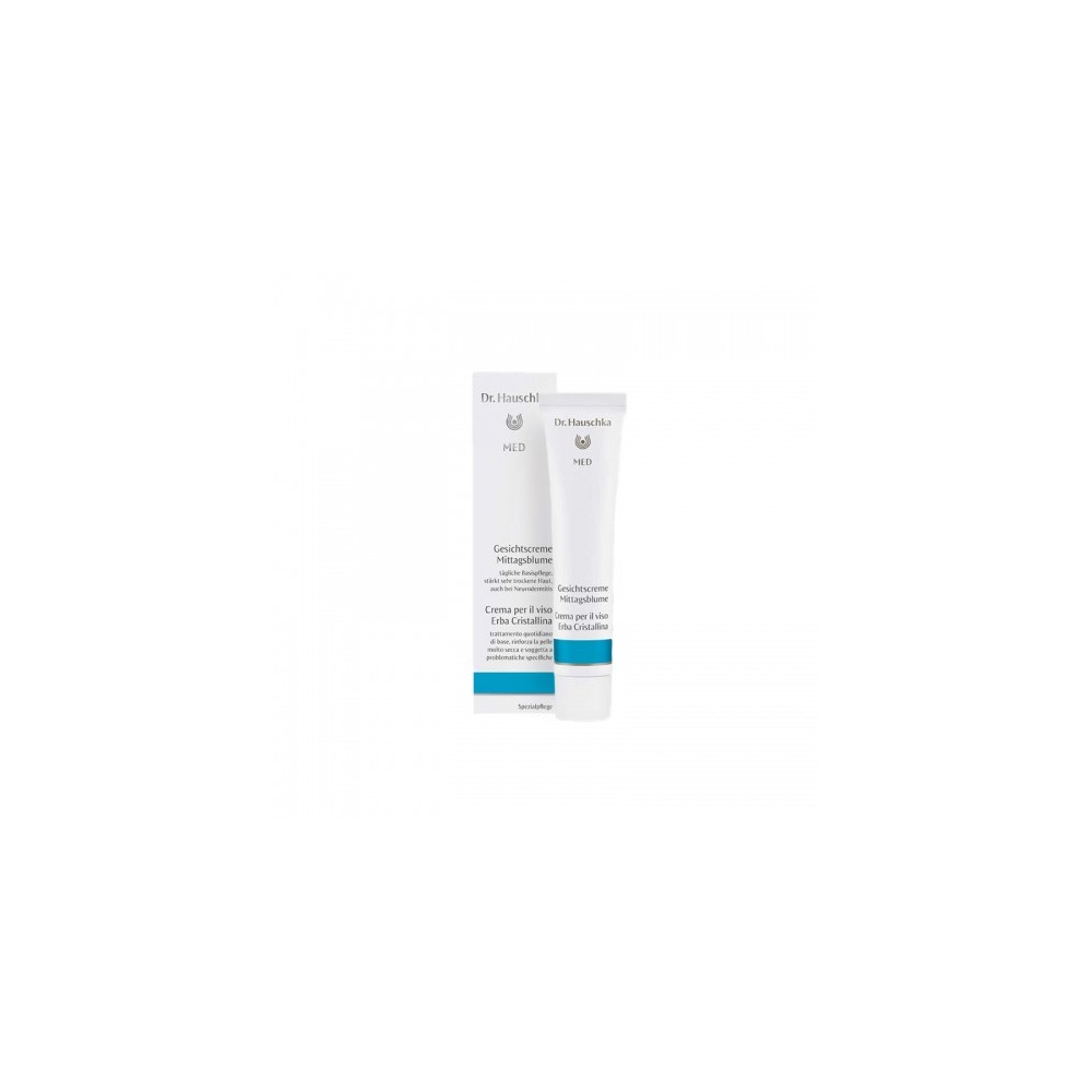 Dr.hauschka Crema Per Il Viso Erba Cristallina 40 Ml 