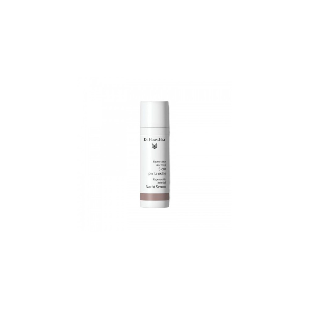Dr.hauschka Rigenerante Intensiva Siero Per La Notte 30 Ml 