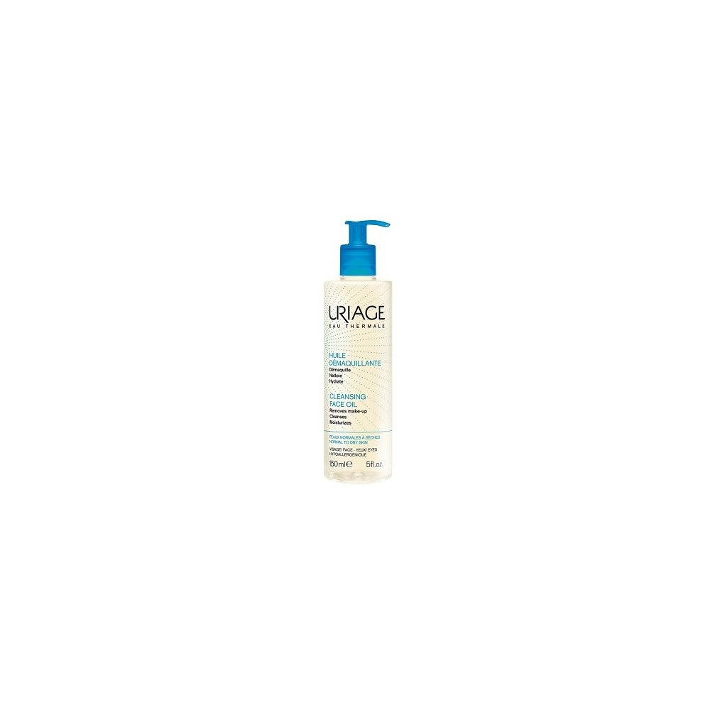 Uriage Huile Démaquillante 150ML 