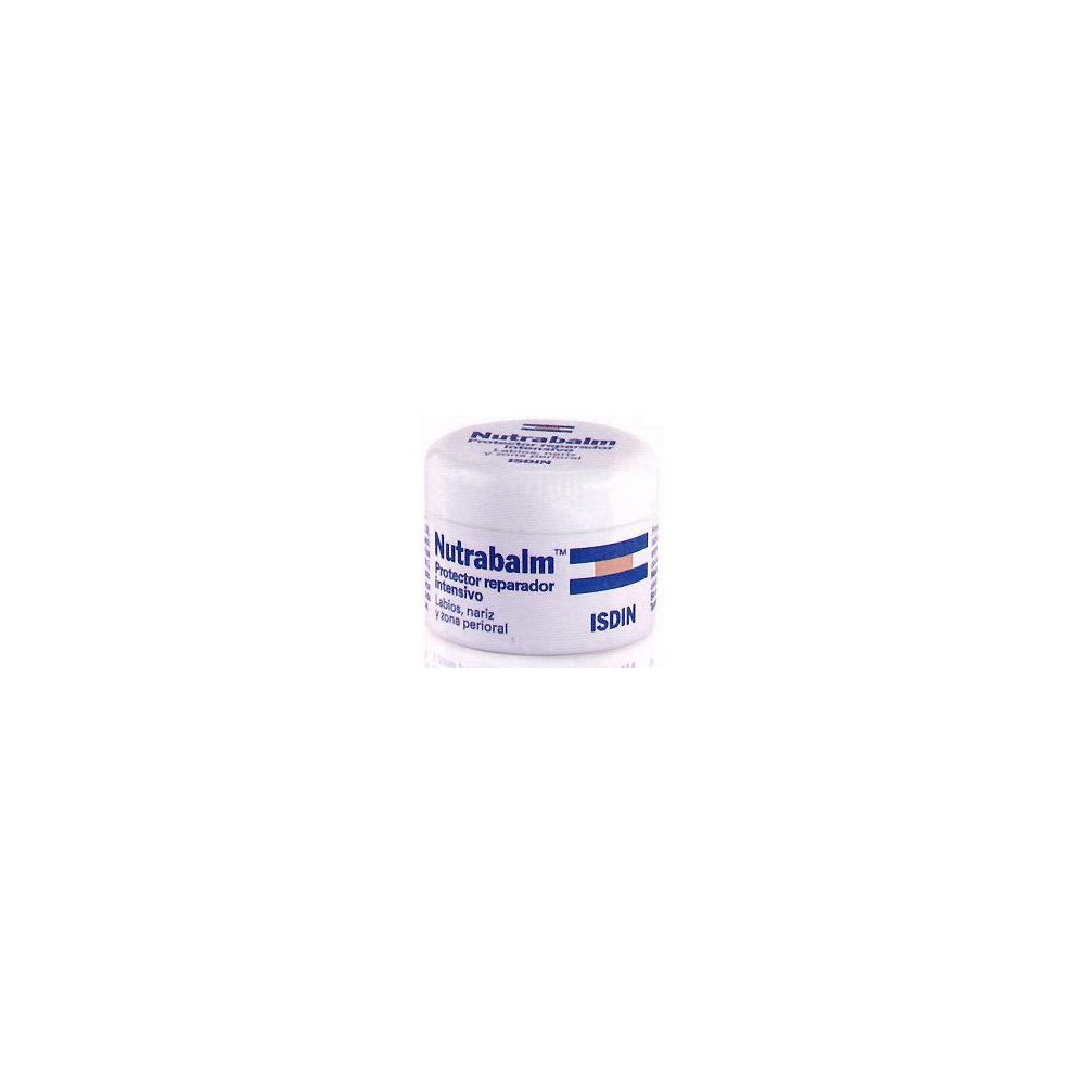 Isdin Nutrabalm Balsamo Labiale Riparatore  10 Ml 