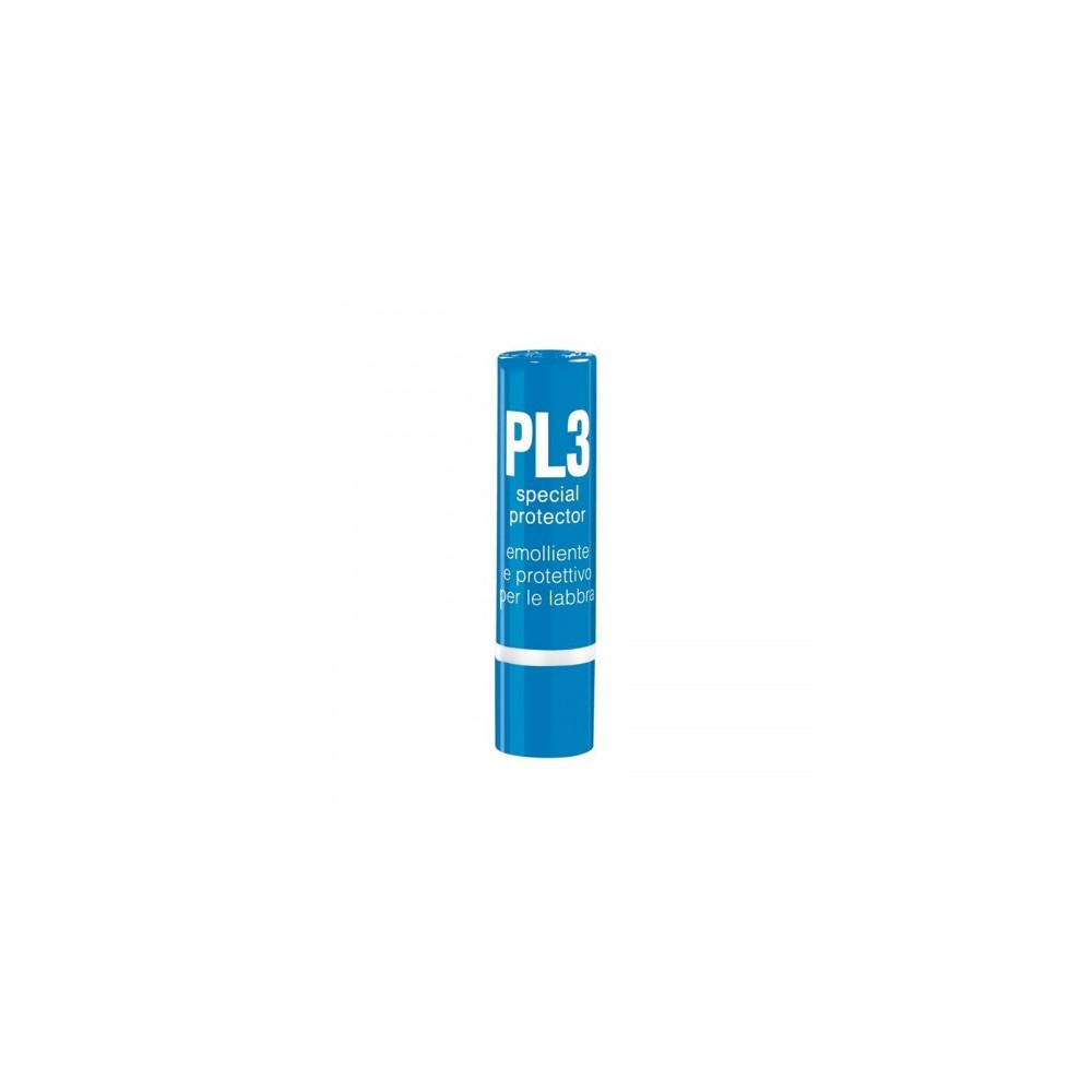 Kelemata Pl3 Special Protector Stick Emolliente E Protettivo Per Le Labbra 