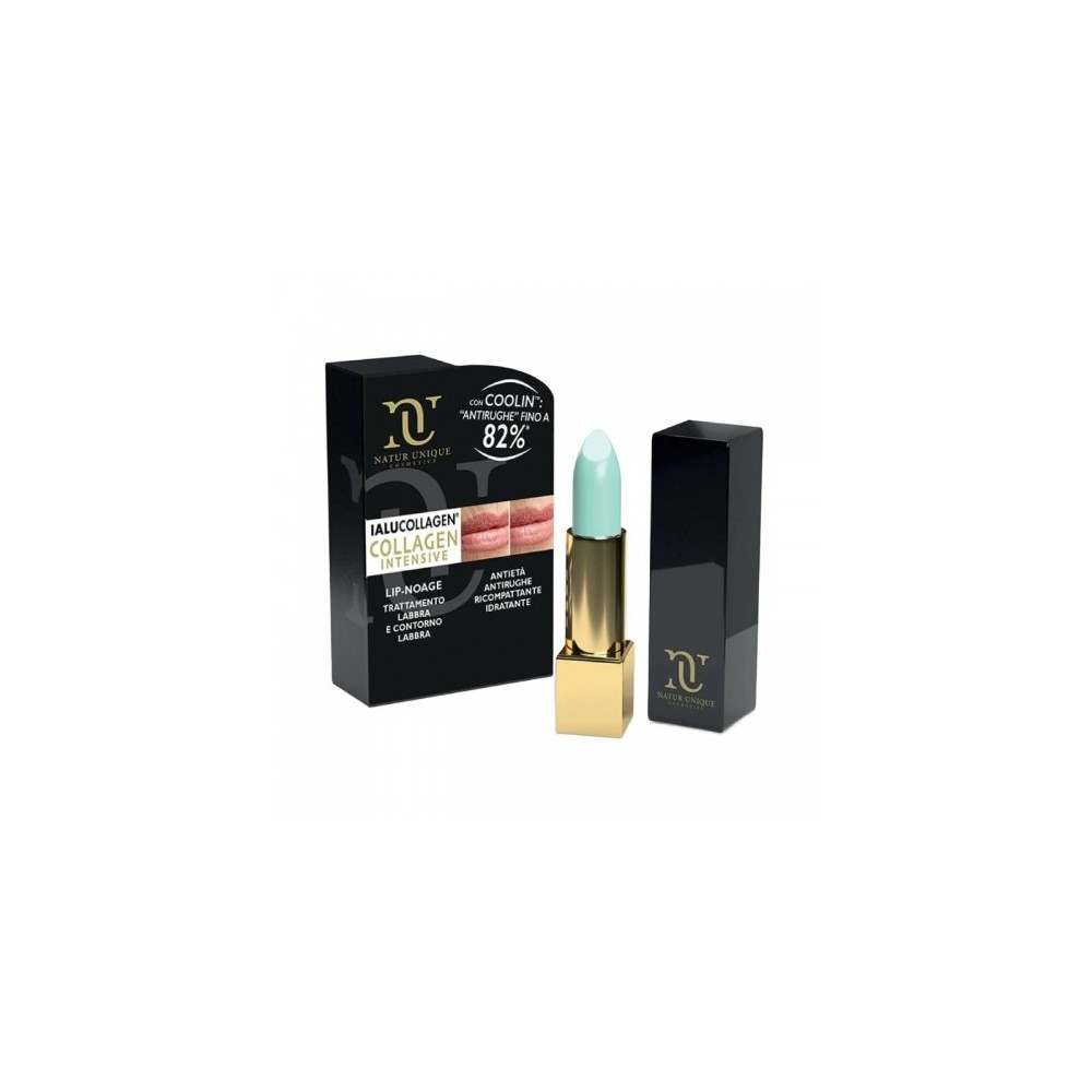 Natur Unique Collagen Intensive Lip No-Age Trattamento Labbra Anti-Età 