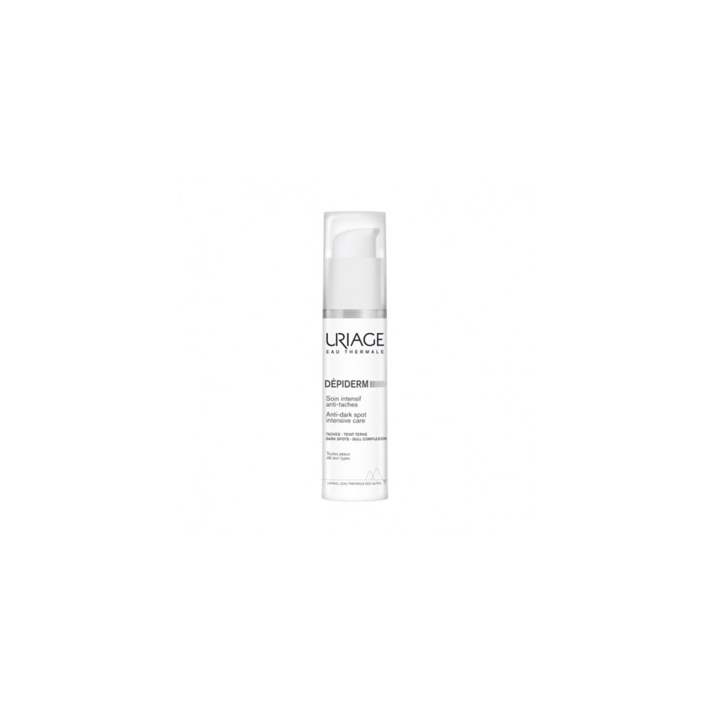 Uriage Depiderm Trattamento Intensivo Anti Macchie 30 Ml 