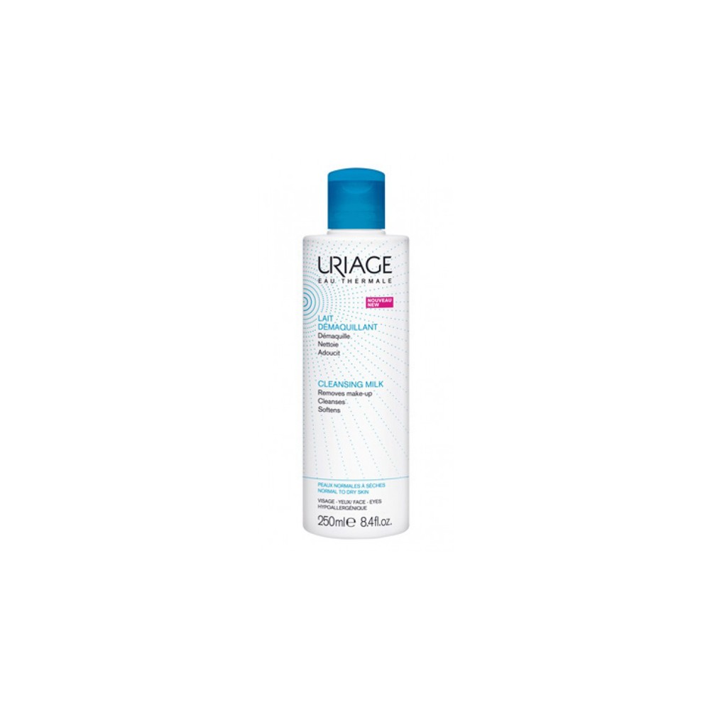 Uriage Lait Démaquillant 250ML 