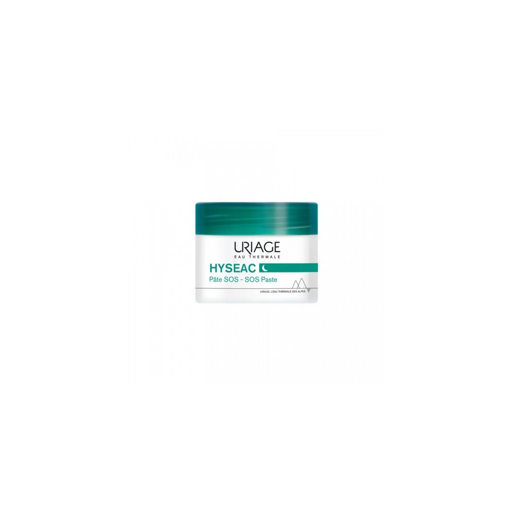 Uriage Hyseac Pasta Sos 15G 