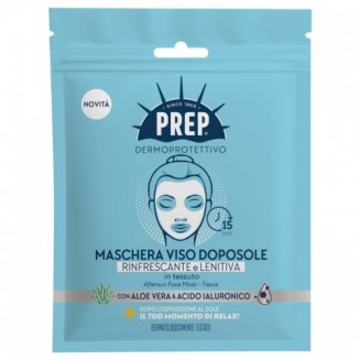 Prep Maschera Viso Doposole...