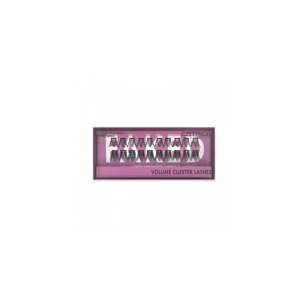 Catrice Faked Volume Cluster Lashes 20 Ciuffetti Di Ciglia Finte 