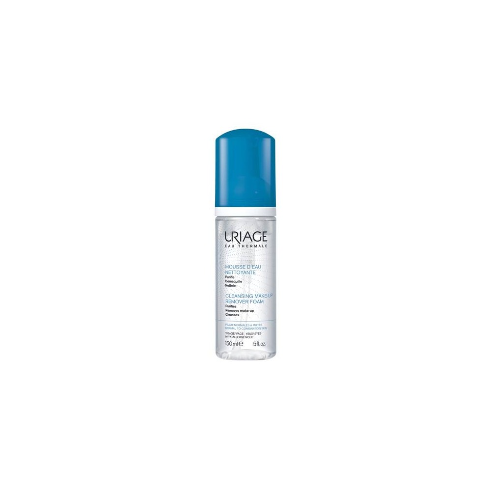 Uriage Mousse D'Eau Nettoyante 150ML 