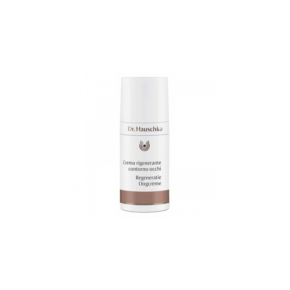 Dr.hauschka Crema Rigenerante Contorno Occhi 15 Ml 