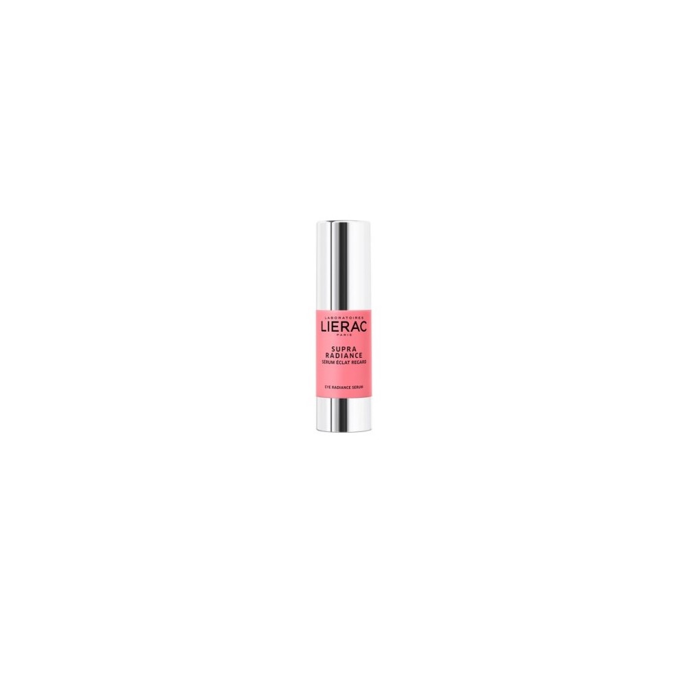 Lierac Supra Radiance Siero Occhi Illuminante 15 Ml 
