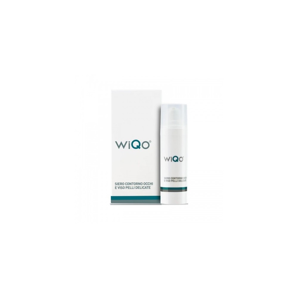 Wiqo Siero Contorno Occhi E Viso 30 Ml 