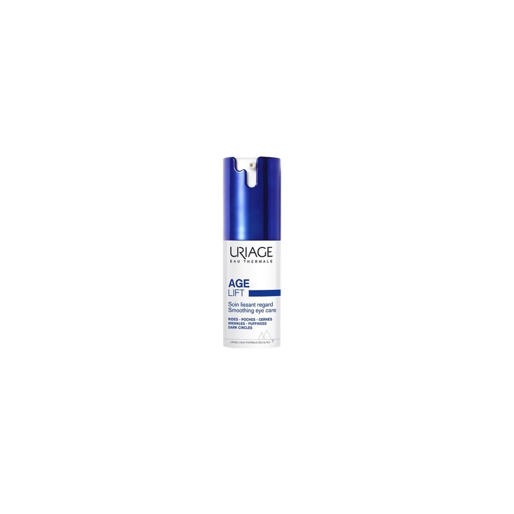 Uriage Age Lift Contorno Occhi Levigante Trattamento Anti-Età 15 Ml 