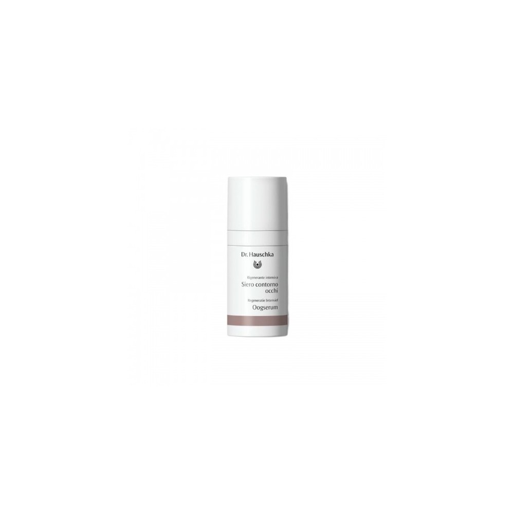 Dr.hauschka Rigenerante Intensiva Siero Contorno Occhi 15 Ml 