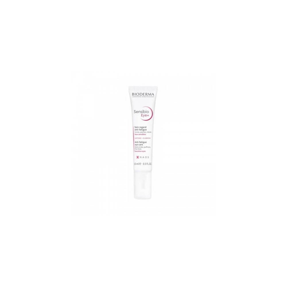 Bioderma Sensibio Eye+ Trattamento Contorno Occhi Anti-Fatica 15 Ml 