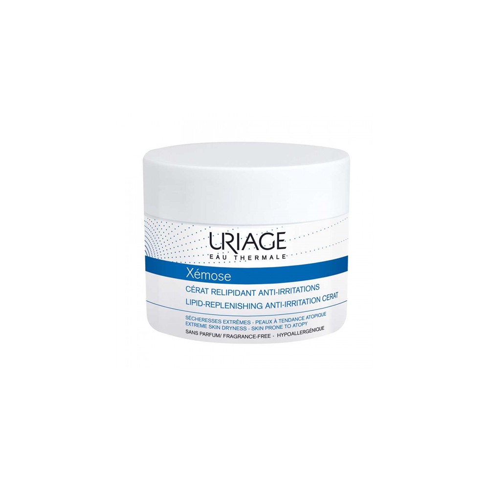 Uriage Xémose Cérat Relipidant Anti-Irritations 200ML 