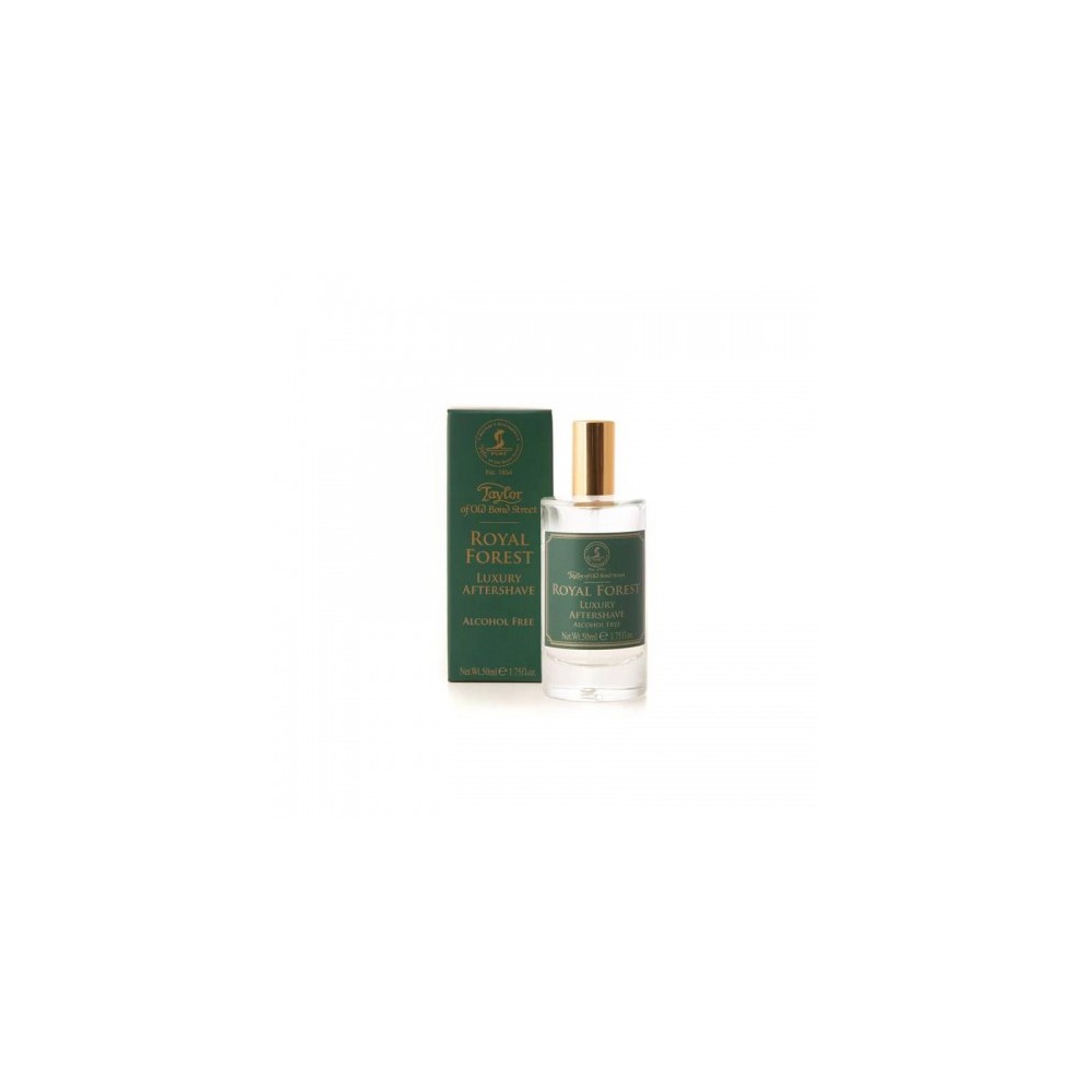 Taylor Of Old Bond Street Royal Forest Lozione Dopobarba 50 Ml 