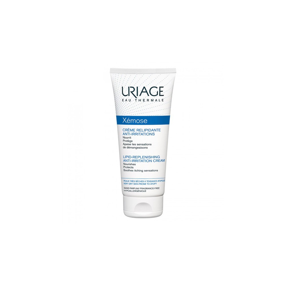 Uriage Xémose Crème Relipidante Anti-Irritations 200ML 