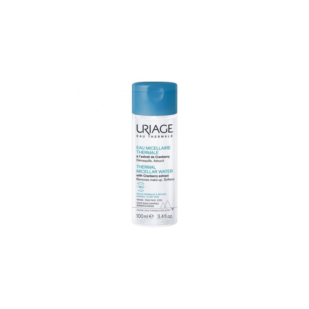 Uriage Acqua Micellare Termale 100 Ml 