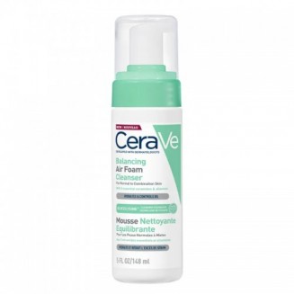 Cerave Detergente Mousse...