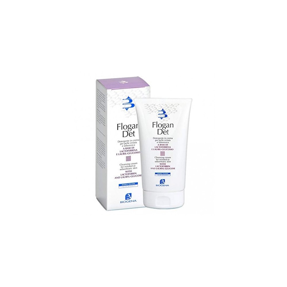 Biogena Flogandet Detergente Per Il Viso Per Pelli Ultra-Delicate E Sofferenti 150 Ml 