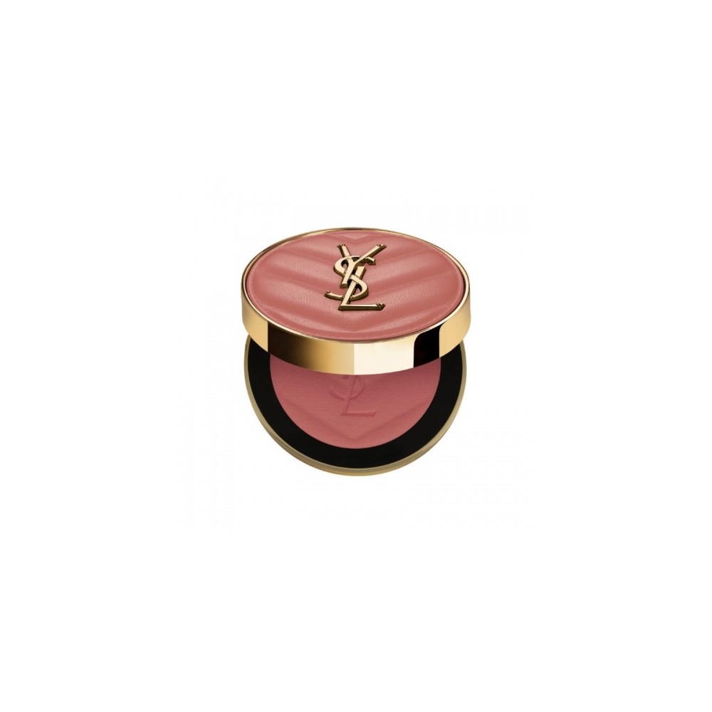 Yves Saint Laurent Make Me Blush Blush In Polvere Vellutato N.37 Peachy Nude 