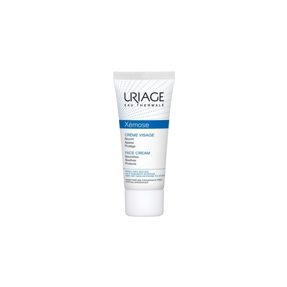 Uriage Xémose Crème Visage 40ML 