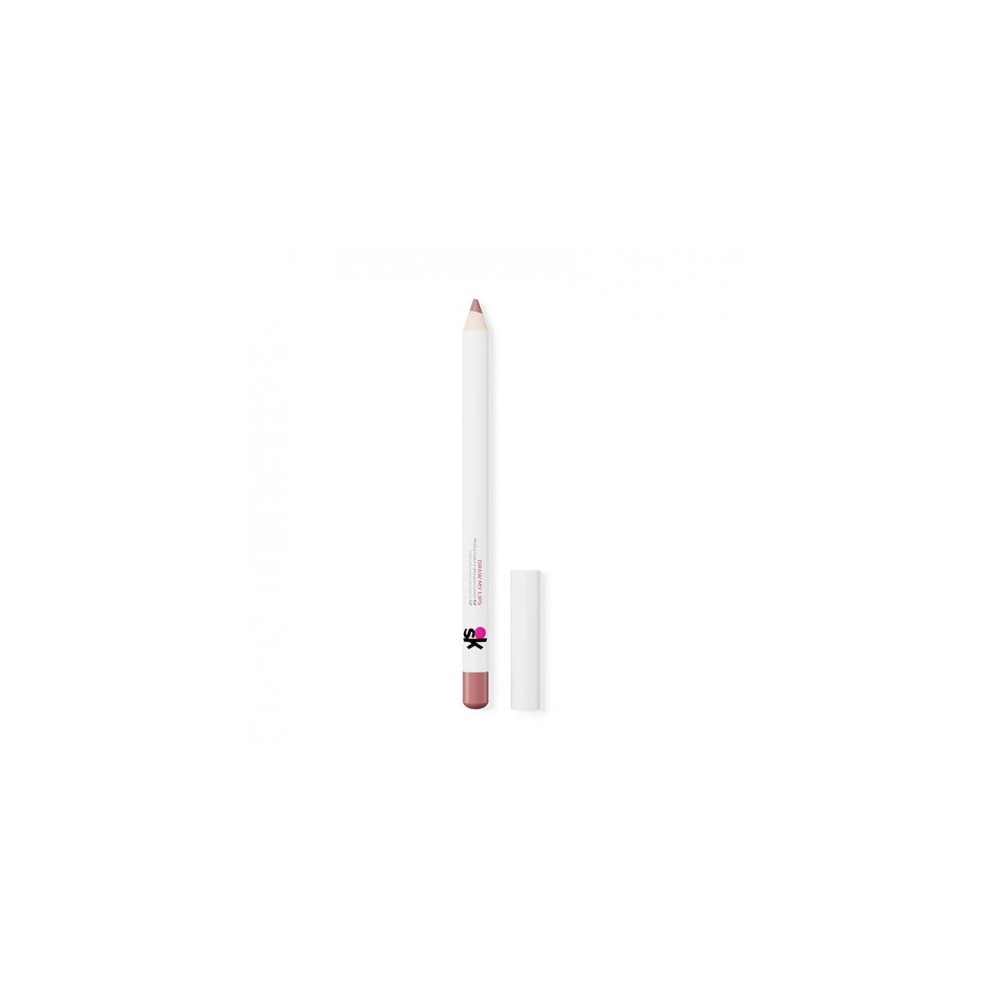 Veralab Draw My Lips Matita Labbra Alta Precisione N.02 Cameo Irene 