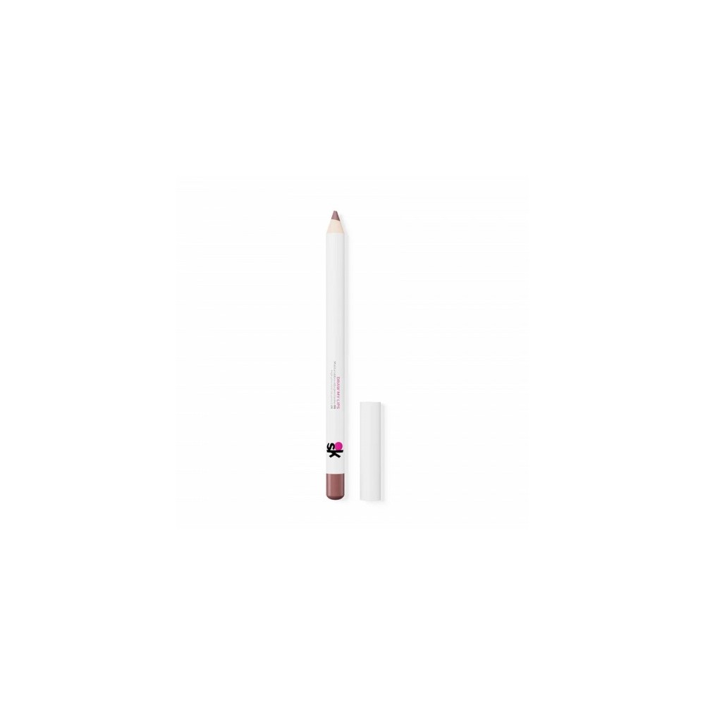 Veralab Draw My Lips Matita Labbra Alta Precisione N.06 Moka Loca 