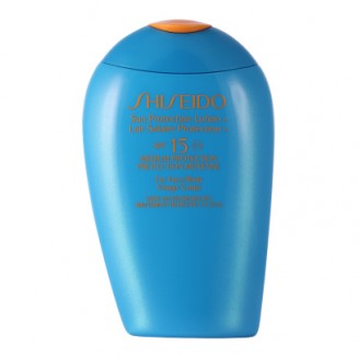 Shiseido Sun Protection...