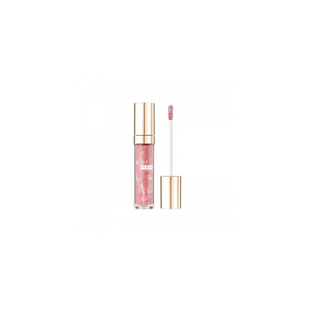 Pupa Miss Pupa Gloss Lucidalabbra Brillante N.209 Rose Cuddle 