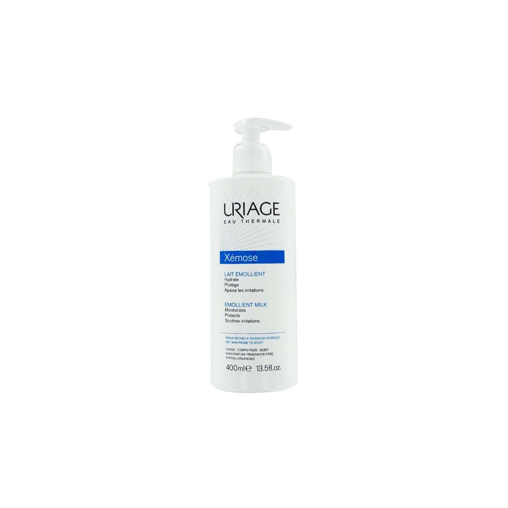 Uriage Xémose Lait Émollient 400ML 