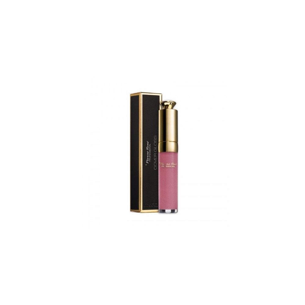 Pierre Rene Cover Gloss Lucidalabbra Idratante N. 01 Blooming Almond 