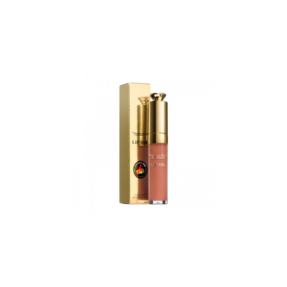 Pierre Rene Lip Oil Olio Labbra N. 03 Pinkish Beige 