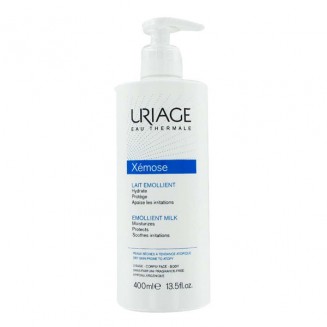 Uriage Xémose Lait Émollient 400ML