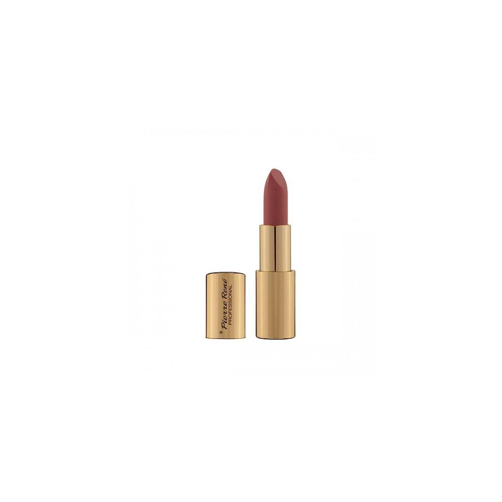 Pierre Rene Royal Mat Lipstick Rossetto Opaco N.22 Potter'S Clay 