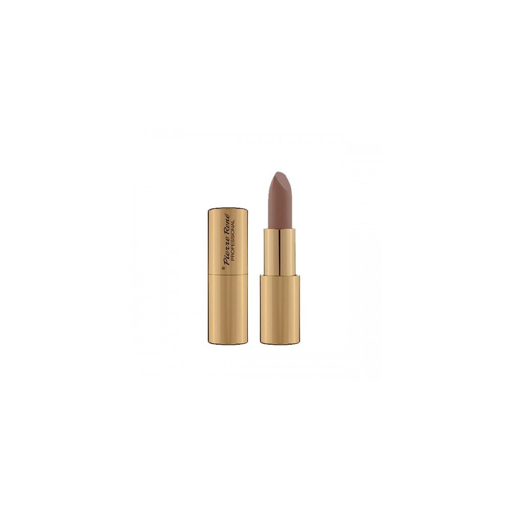 Pierre Rene Royal Mat Lipstick Rossetto Opaco N.38 Charm Of Mocha 