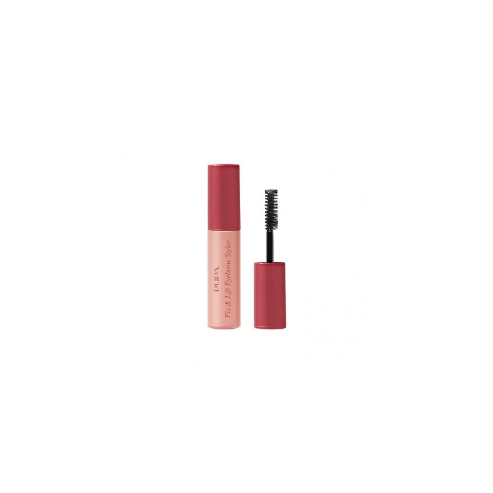 Pupa Fix & Lift Eyebrow Styler Gel Sopracciglia N.001 Transparent 